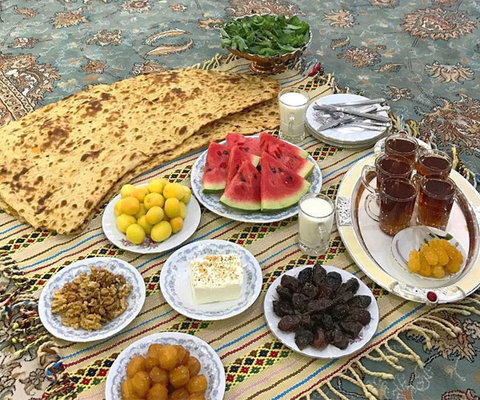 وعده سحری چی بخوریم؟