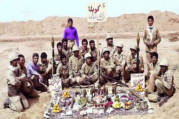 عملیات سال‌تحویل ۱۳۶۱ مقدمه آزادی خرمشهر شد