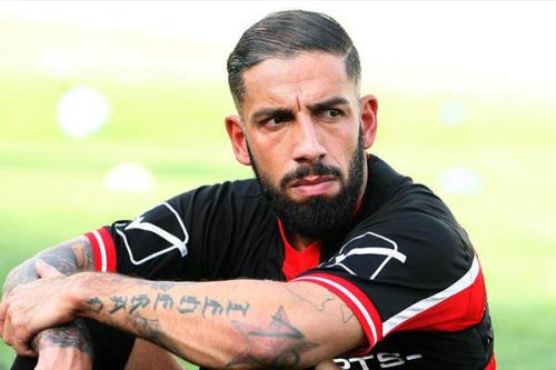 خبرخوش به هواردان پرسپولیس:ستاره جنجالی در راه پرسپولیس/دراستانه دربی سورپرایزه برانکو به هوادران