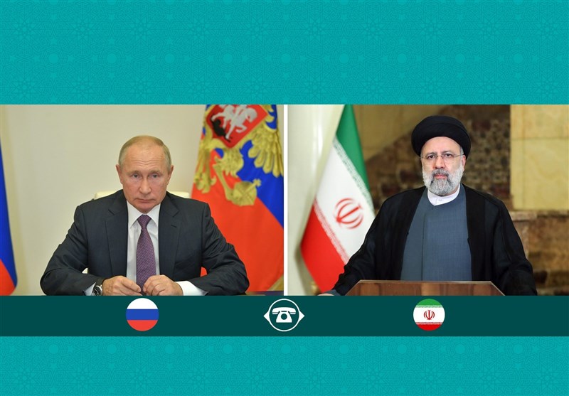  پیام تسلیت رئیسی به دولت و ملت روسیه 