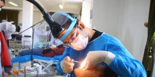 مراقب سلامت دندان‌ها باشید