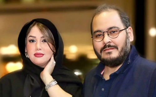 فریبرز عرب‌نیا فوت باجناقش رضاداوود نژاد را جگرسوز تسلیت گفت