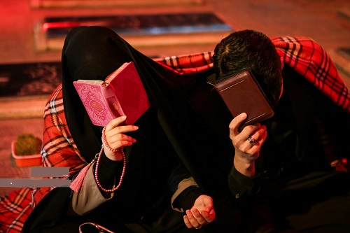واپسین شبی که بار سنگین گناهان از دوش برداشته می‌شود