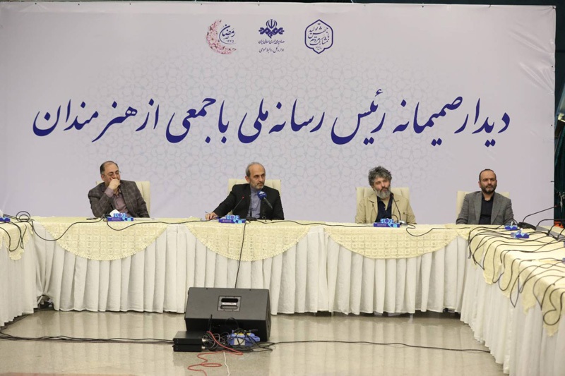 مرجعیت رسانه ملی حفظ و تقویت خواهد شد 