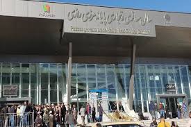 پایانه مرز رازی مرز ترانزیتی شد