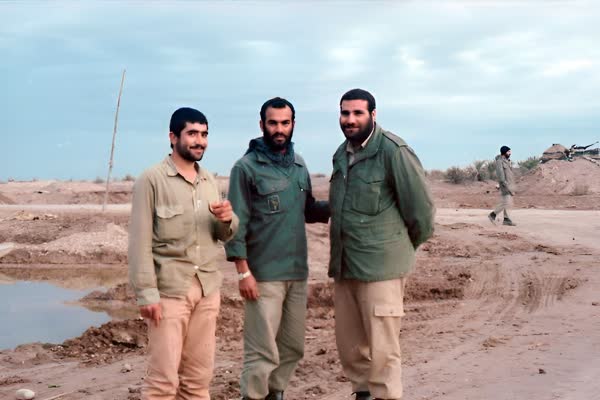 سردار زاهدی نبود، خرمشهر دوباره اشغال می‌شد+ عکس 
