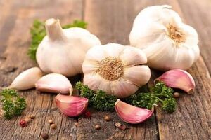  خواص سیر برای کلیه