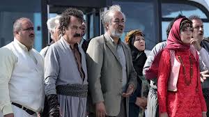  عکس دیده نشده از پشت صحنه سریال نون خ 