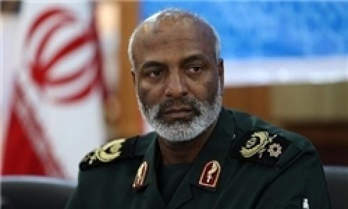 فرمانده قرارگاه قدس سپاه سرتیپ تمام شد+عکس 
