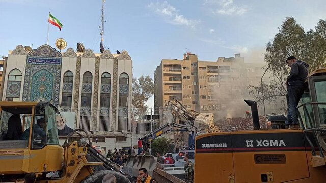 دیدگاه مرشایمر درباره حمله اسرائیل به سفارت ایران