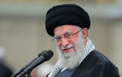 تصویر/دیدار رمضانی دانشجویان با رهبر انقلاب(1)