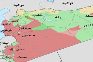 ۱۷ کشته در درگیری‌های مسلحانه در حومه «درعا» سوریه