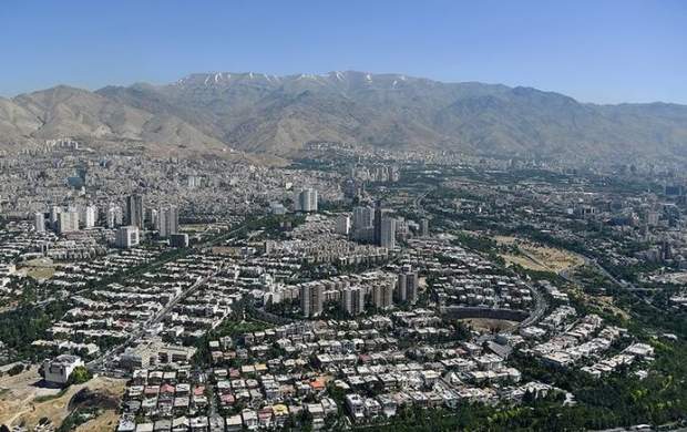 کیفیت هوای پایتخت «قابل قبول» است