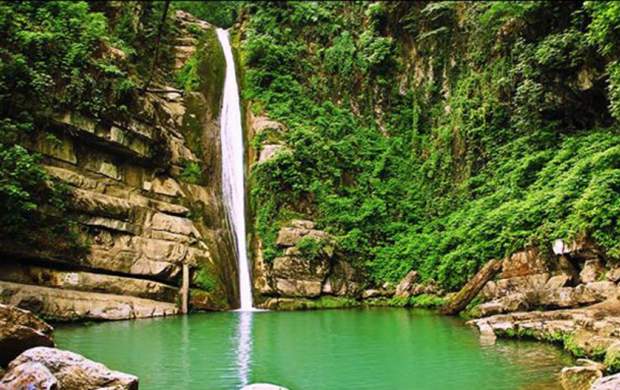 فیلم/طبیعت تماشایی استان گلستان در فصل بهار