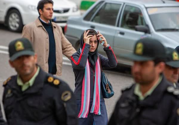 آغاز طرح «نور» پلیس از شنبه؛ برخورد جدی با بدحجابی در معابر و اماکن