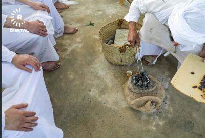 تشریفات خاص برگزاری جشن عروسی مندایی 