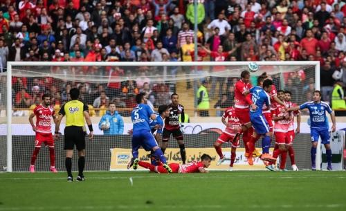 جنگ دو ژنرال قرمز وابی شروع شد:جاسوس‌بازی در استقلال و پرسپولیس بالاگرفت/همه به دنبال جاسوس ترکیب اصلی دربی