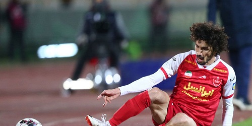 مبلغ پیشنهادی به مدافع ملی‌پوش پرسپولیس