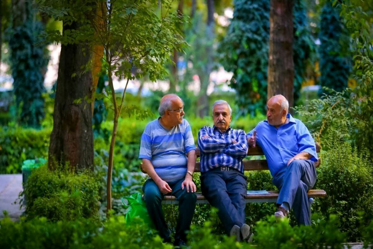  متوسط سن بازنشستگی به چند سال رسید؟ 
