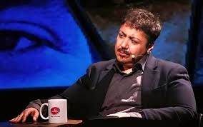 ظاهر جدید مازیار لرستانی در فیلم منوچهر هادی
