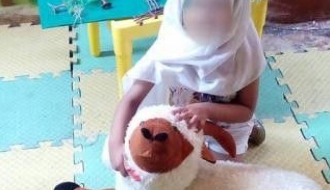 اقدام عجیب در مهدکودک قاهره +عکس 