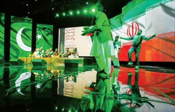  فرهنگ مشترک؛ سرمایه دو ملت 