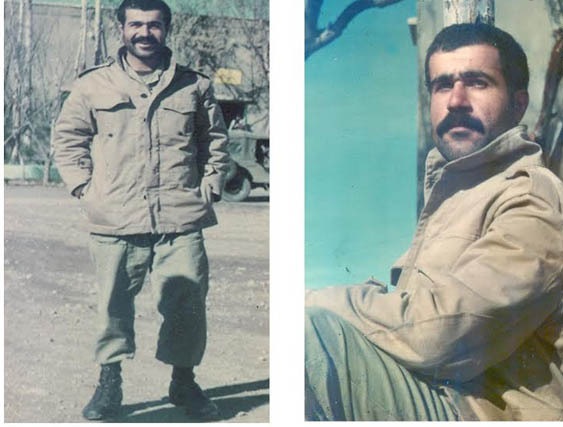 معلم شهیدی که در روز معلم شهید شد+عکس