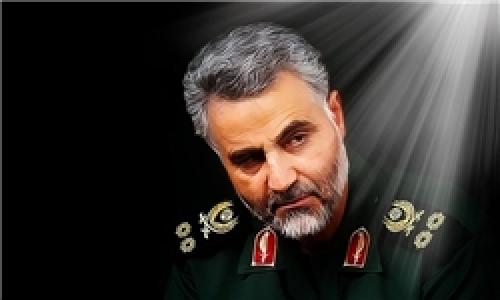 ارادت سردارسلیمانی به ملت ایران/تا آخر عمر در جایگاه «سربازی» خواهم بود