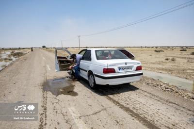 مناطق سیل زده سیستان و بلوچستان 