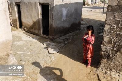 مناطق سیل زده سیستان و بلوچستان 
