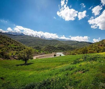 عکس/ طبیعت بکر "بازفت"