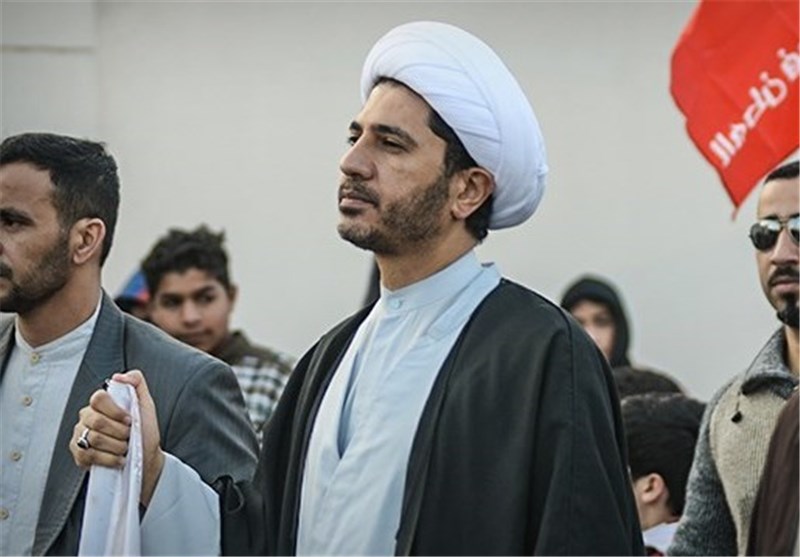 اتهامات جدید رژیم آل‌خلیفه علیه شیخ علی سلمان 