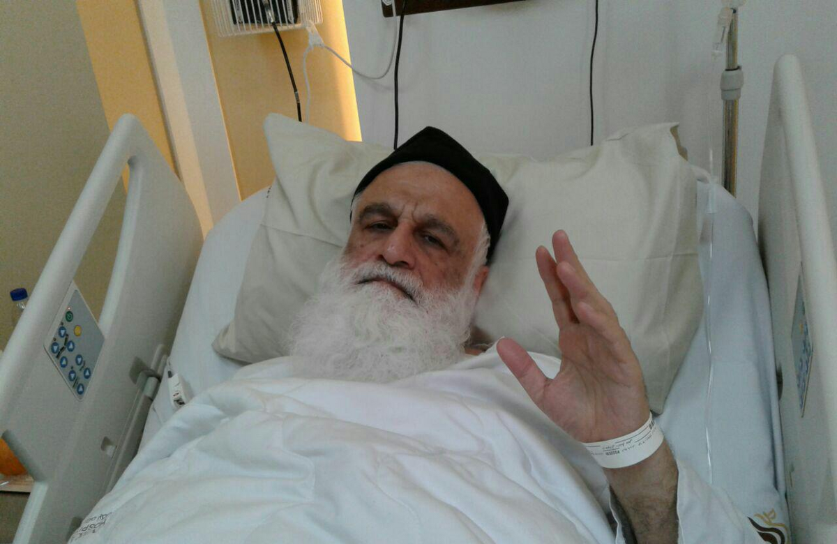  آیت‌الله نجفی تهرانی درگذشت