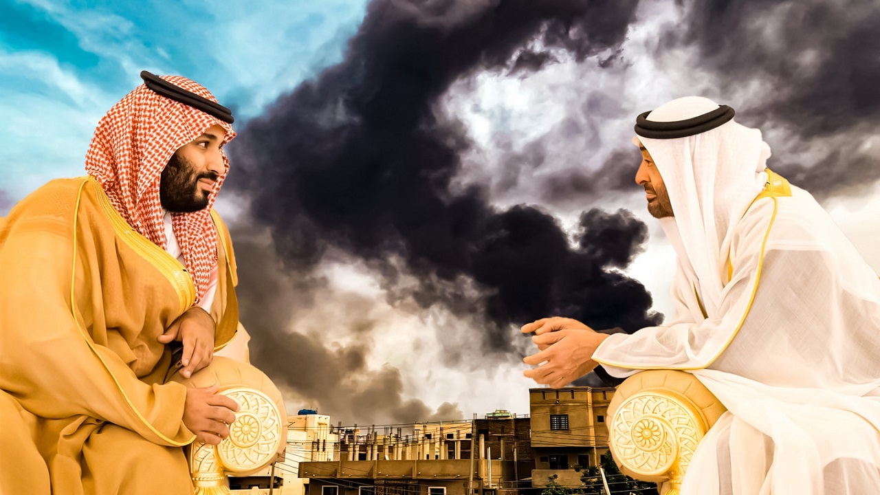 افزایش تنش میان عربستان و امارات 