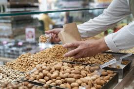 قیمت آجیل و خشکبار ۱۱ اردیبهشت