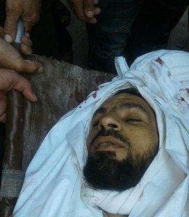 هلاکت فرمانده ارتش آزاد در هجوم به دمشق+عکس 