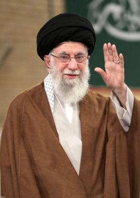 عکس/ دیدار جمعی از معلمان سراسر کشور با رهبر انقلاب