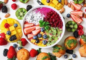 ۹ میوه برای تقویت سیستم ایمنی بدن