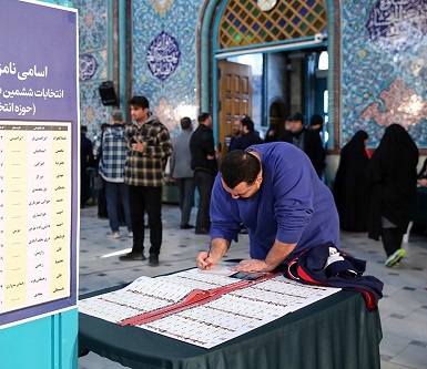 آغاز تبلیغ نامزدهای دور دوم انتخابات مجلس