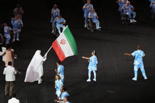 کاروان ایران به اخراج از ریو تهدید شد 