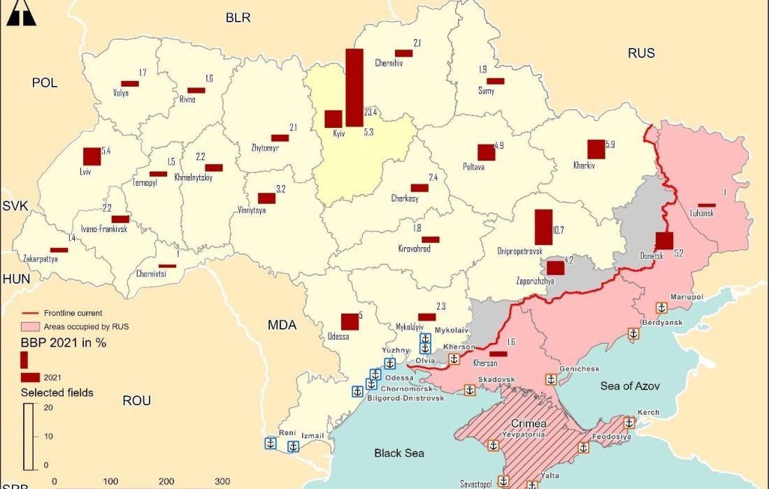 استراتژی روسیه در اوکراین در سال ۲۰۲۴