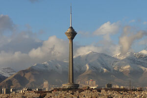 کیفیت هوای تهران چگونه است؟