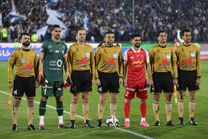 درخواست فوری پرسپولیس: مثل استقلال نگاهمان کنید
