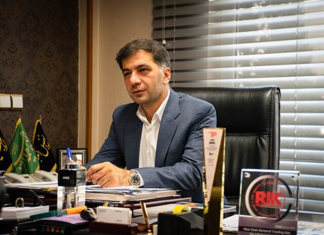شکایت مدیرعامل سابق استقلال از یک بازیکن
