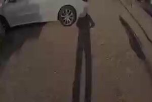 از طرف مردم غزه به سلامت+ فیلم