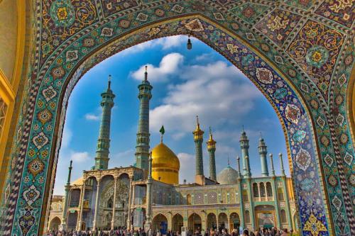 علم الهی حضرت فاطمه معصومه (س) برگرفته از ائمه اطهار (ع) است