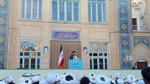 یکی از اسنادی که در ابتدای دولت امضا کردم، لغو سند ۲۰۳۰ بود