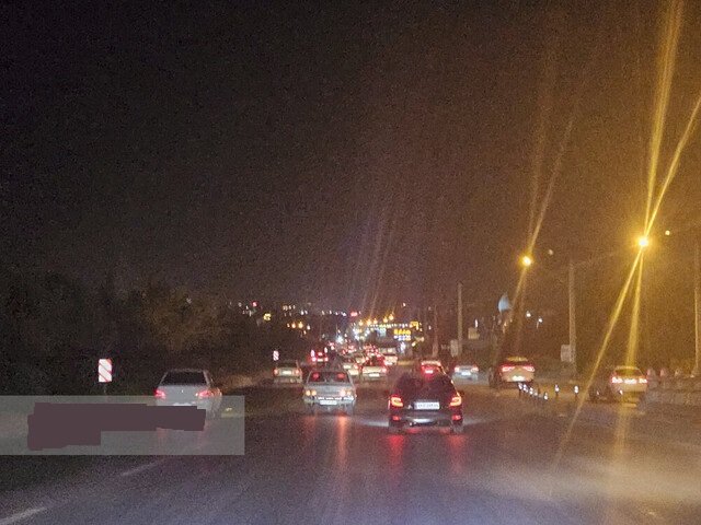 بارش باران در جاده‌های ۴ استان/ ترافیک نیمه‌سنگین در ۳ محور غربی تهران
