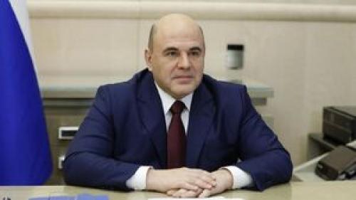  پوتین نخست‌وزیر جدید روسیه را معرفی کرد
