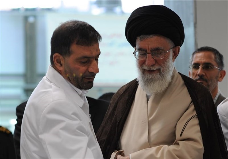  شهید طهرانی مقدم ۳۲ سال مانند روزهای جنگ، جنگید 